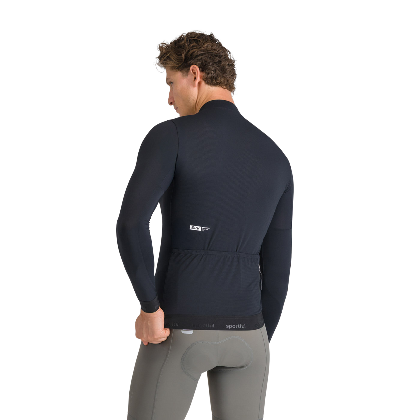 SPORTFUL SRK 2 Langærmet Jersey Sort