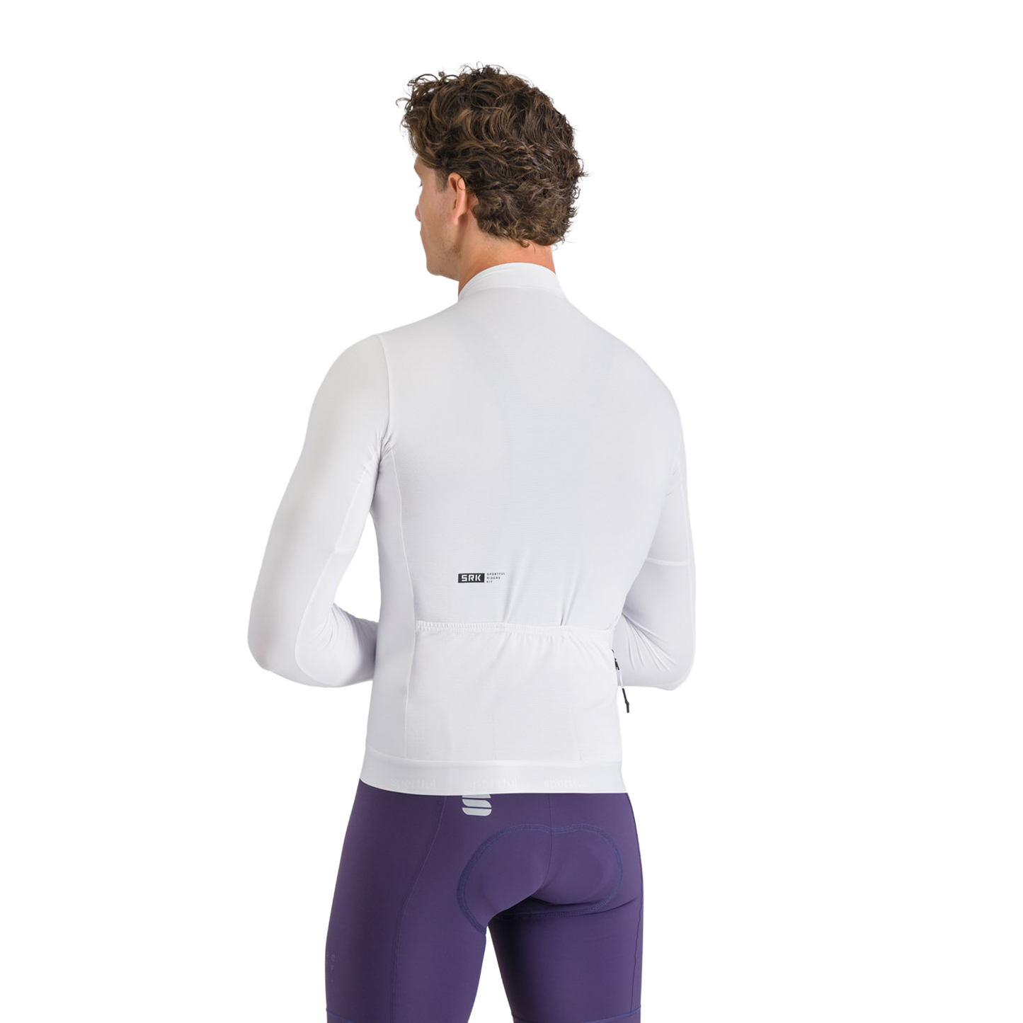 SPORTFUL SRK 2 Long Sleeve Jersey White