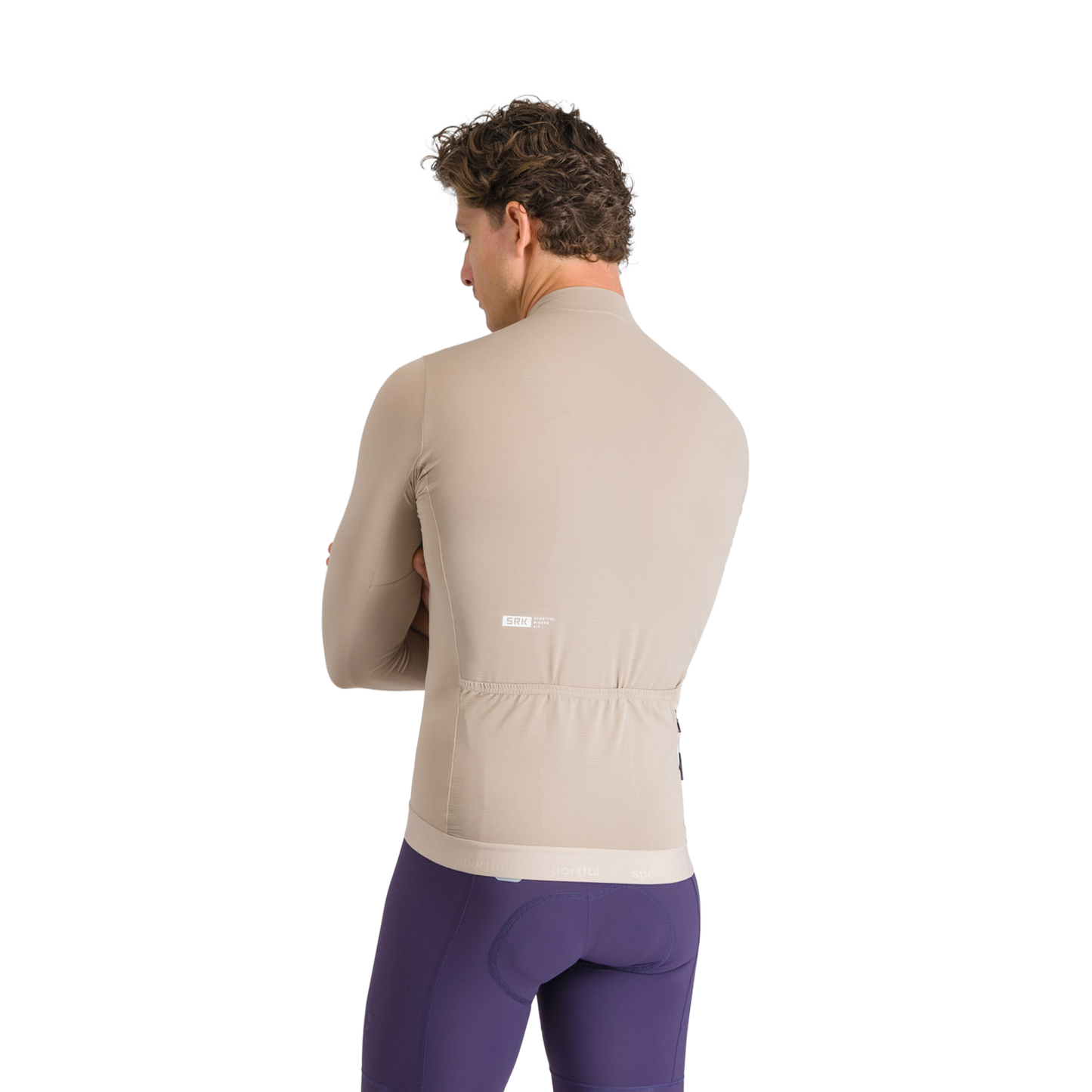 SPORTFUL SRK 2 Langærmet Jersey Beige