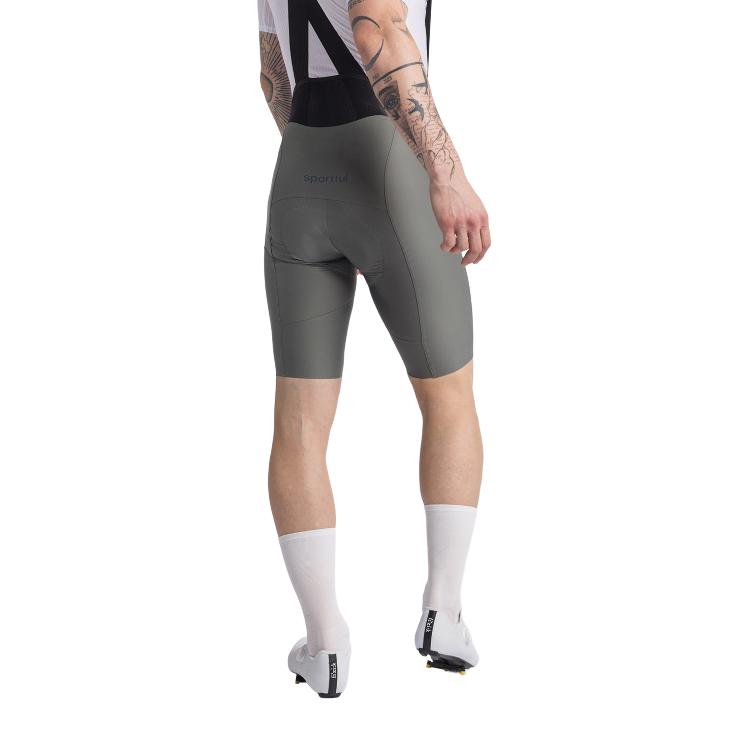 SPORTFUL LTD 2 Bib Short Grå