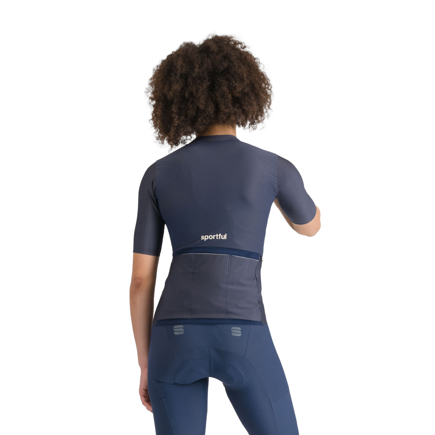 SPORTFUL HYPEREPIC kortærmet trøje til kvinder, blå