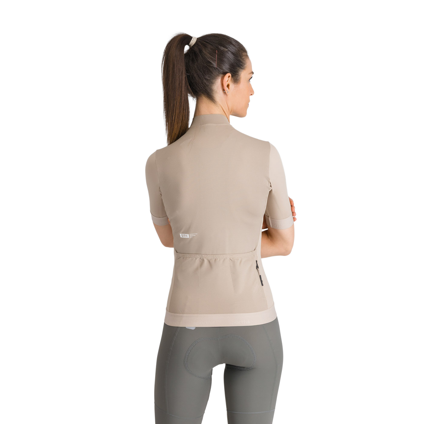 SPORTFUL SRK 2Kvinder Kort Jersey Beige