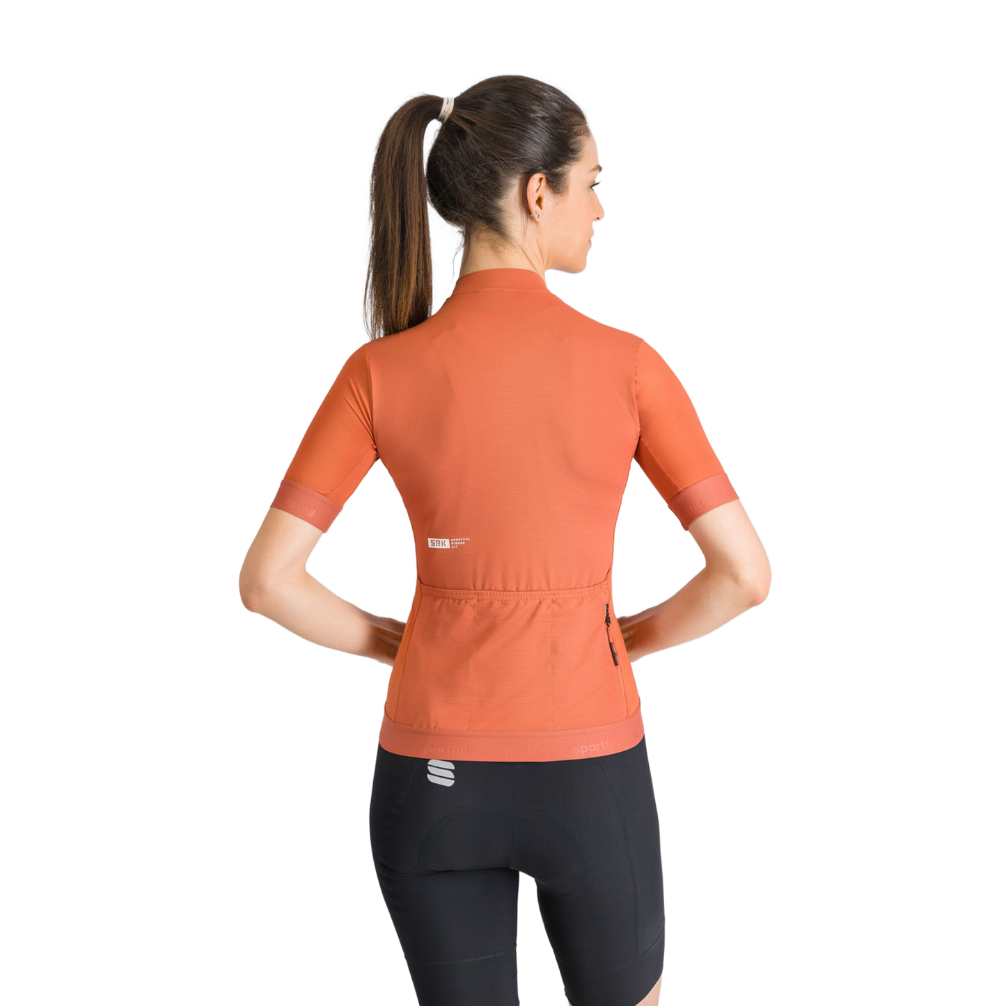 SPORTFUL SRK 2Kvinder Kort Jersey Orange