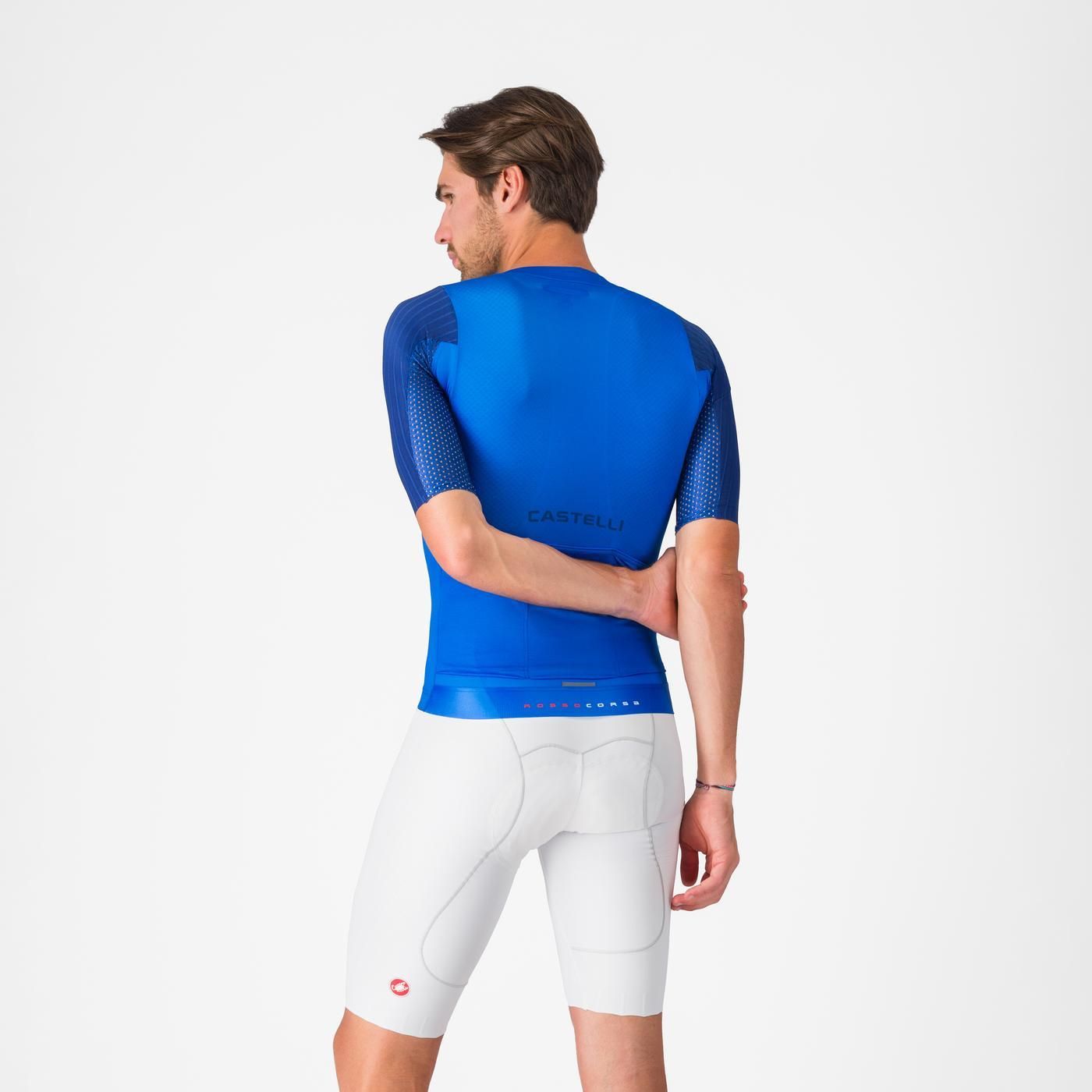 CASTELLI FREE AERO RACE Short S White