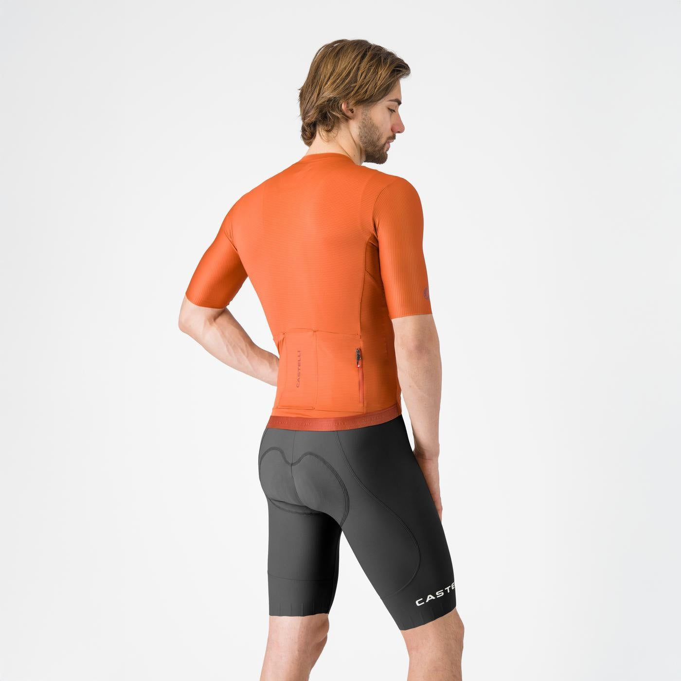 CASTELLI ESPRESSO 2 Bib Tight, Black