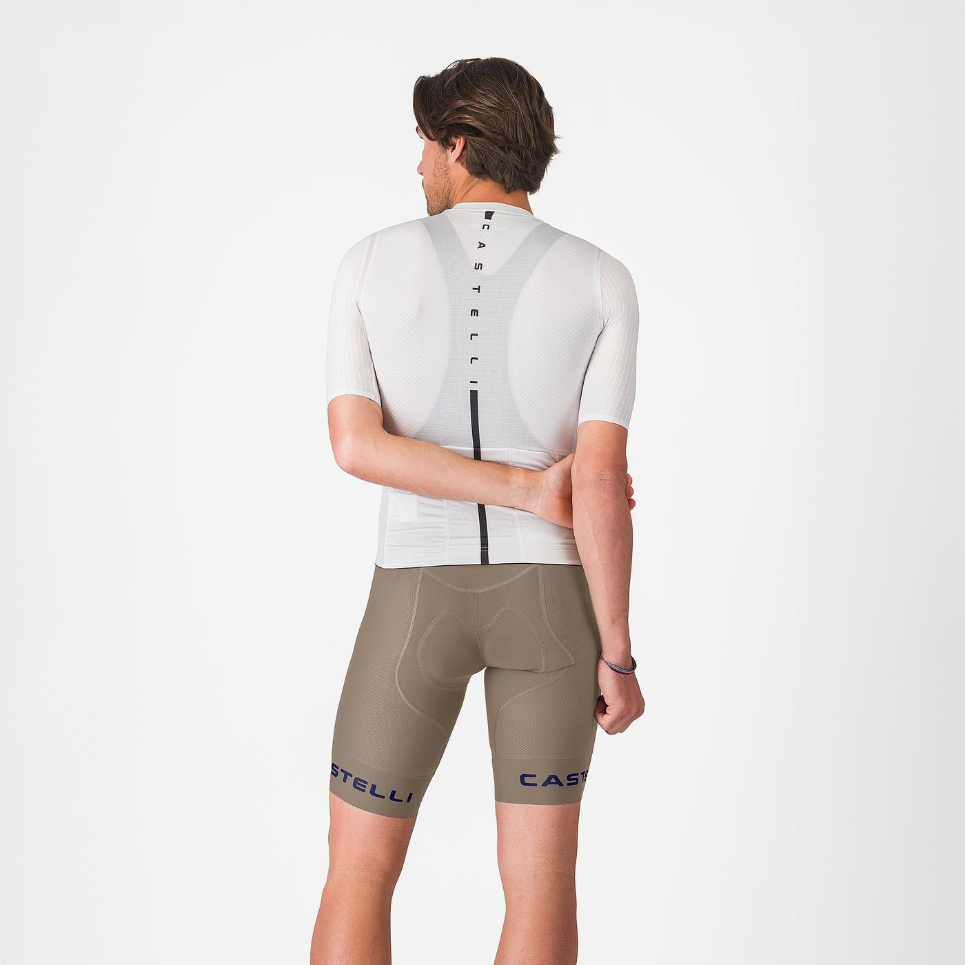 CASTELLI COMPETIZIONE 2 KIT Clay Bib Short