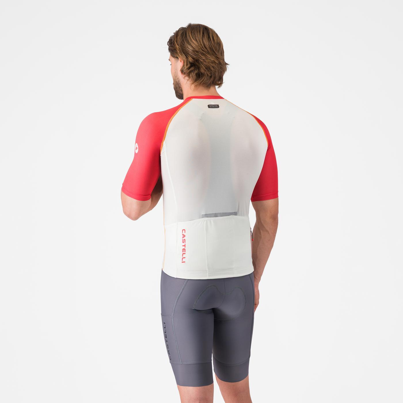 CASTELLI UNLIMITED 2 CARGO Bib Tight Grå
