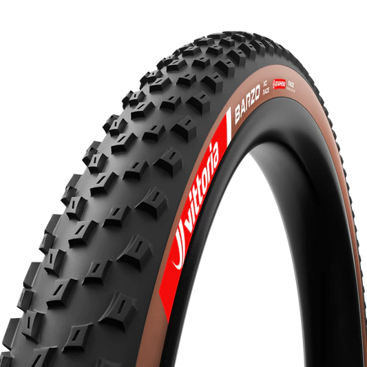 VITTORIA BARZO XC RACE 29x2.4 Graphene/Silica Tubeless Ready Soft Beige tire