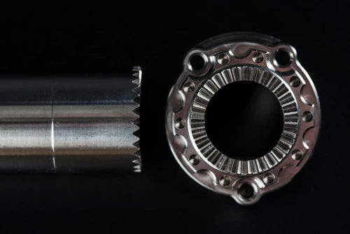 CANE CREEK EEWINGS Mountain Titanium-krumtap