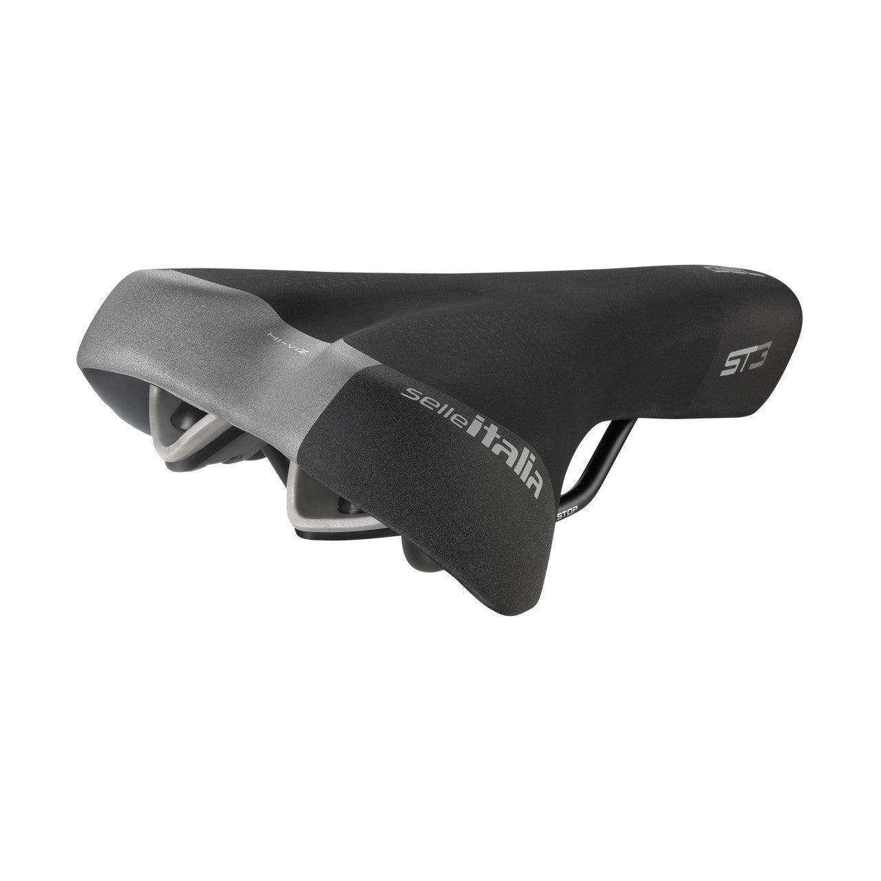 ST 3 S1 saddle - 3/4 view