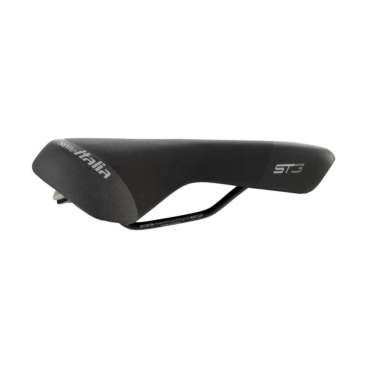 ST 3 S1 saddle - side view