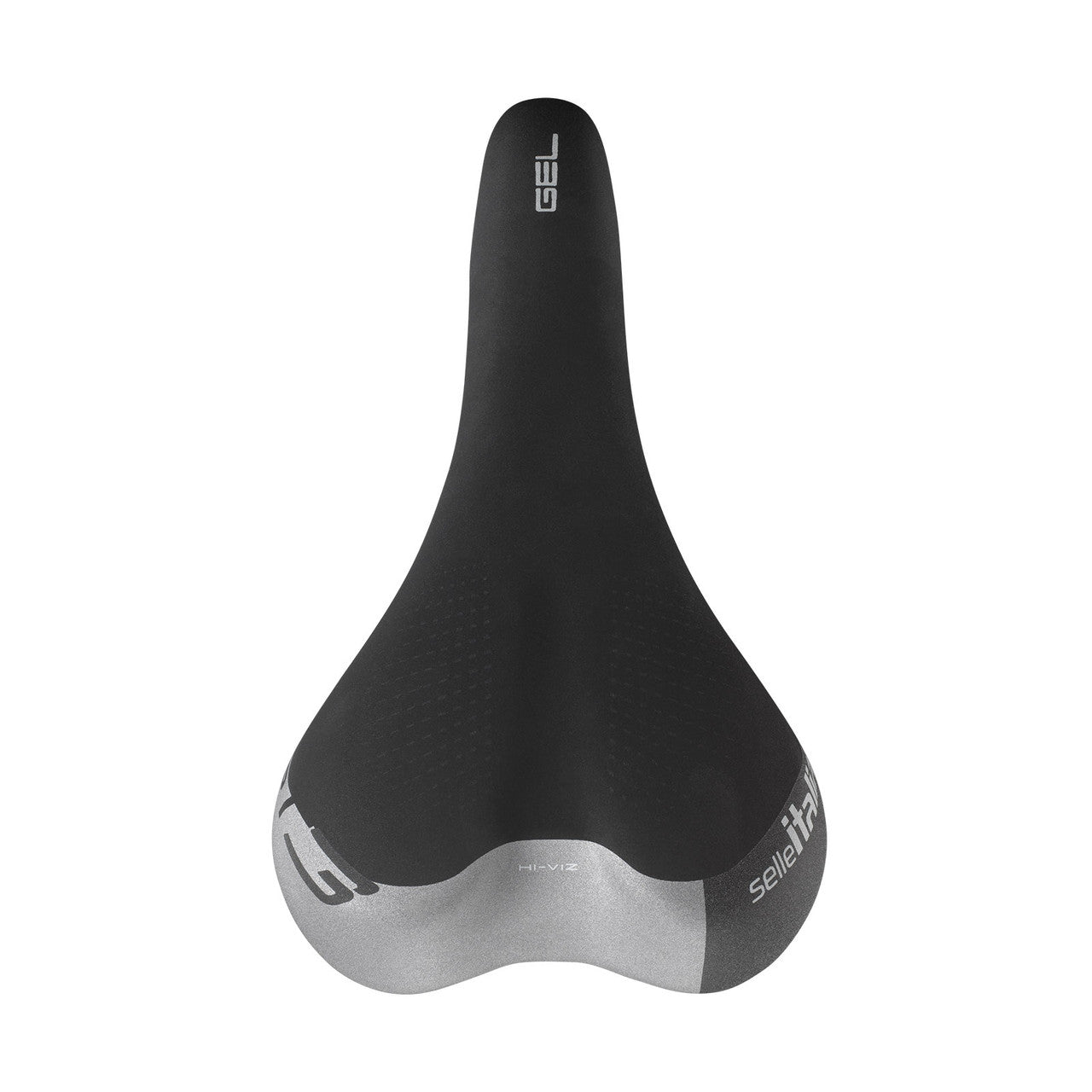 ST 3 S1 saddle - top view