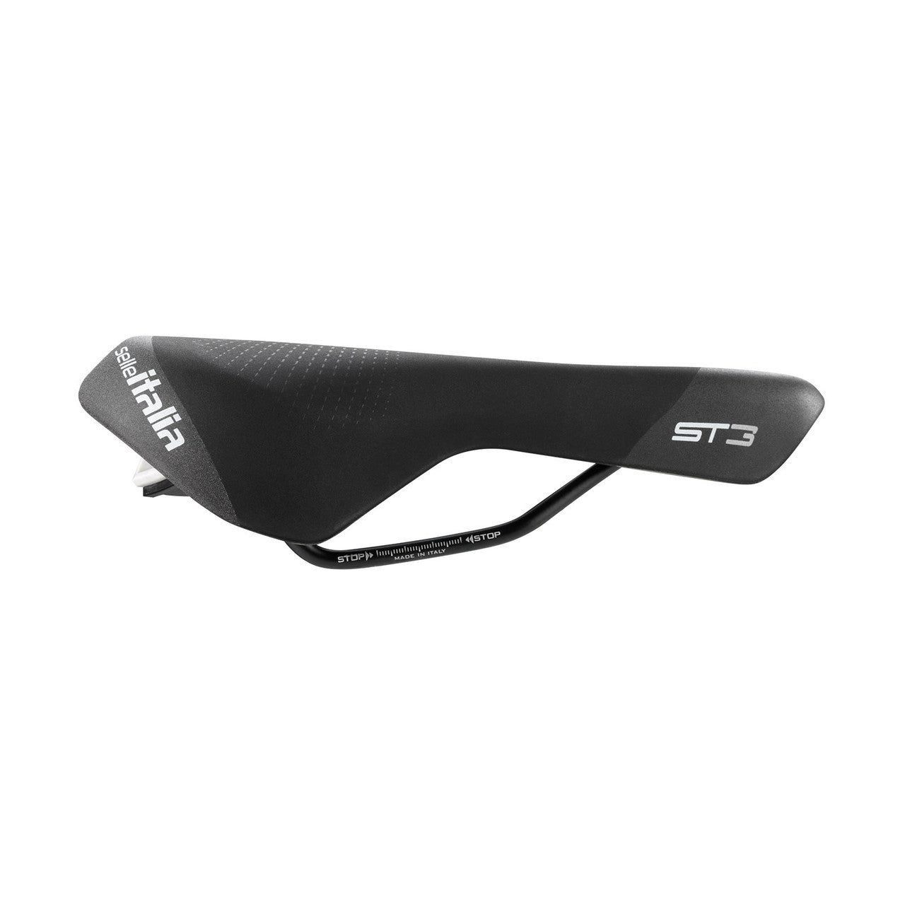 ST 3 Superflow S3 Saddle - side view