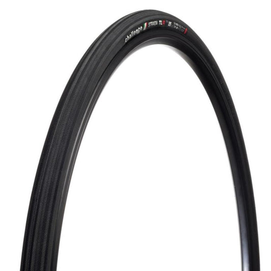 Challenge STRADA 700c Tubeless Ready dæk Sort