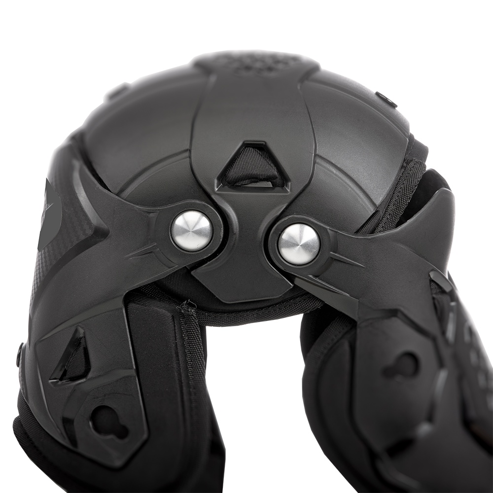 O'NEAL PRO IV GUARD Junior skinnebensbeskyttere Sort