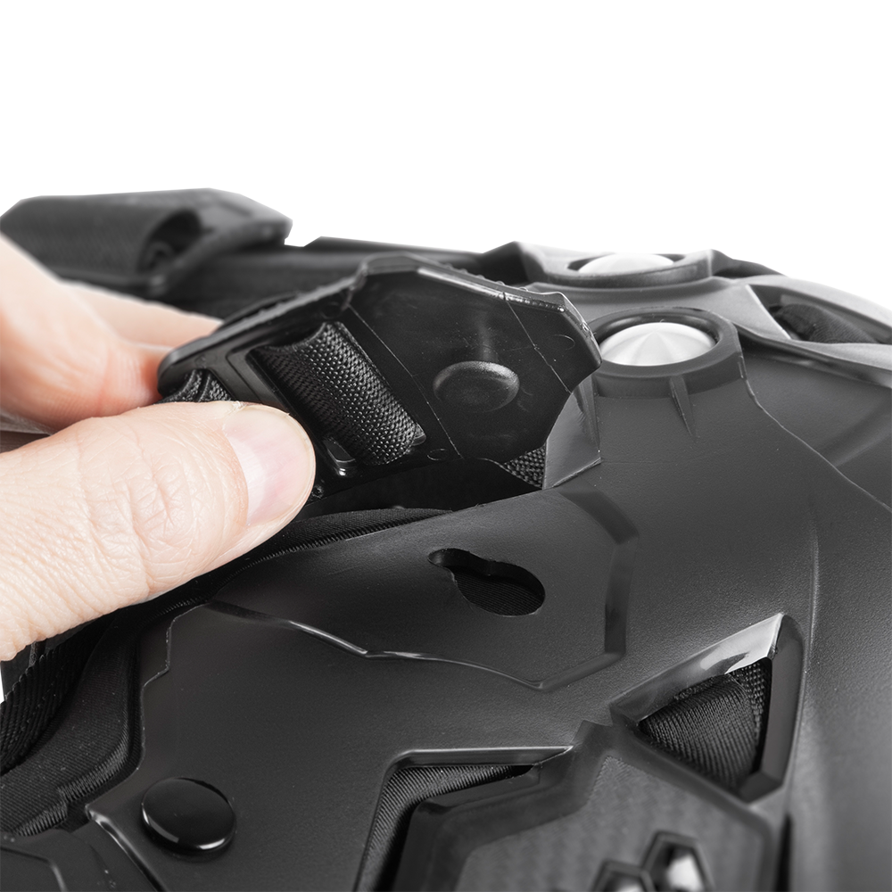 O'NEAL PRO IV GUARD Junior skinnebensbeskyttere Sort