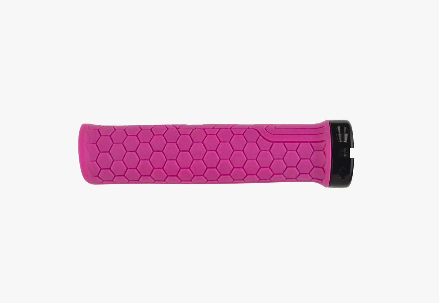 RACE FACE GETTA Lock-On greb 135 mm pink