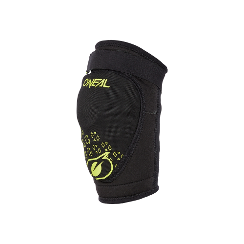 O'NEAL DIRT Junior Knee Pads Black/Yellow