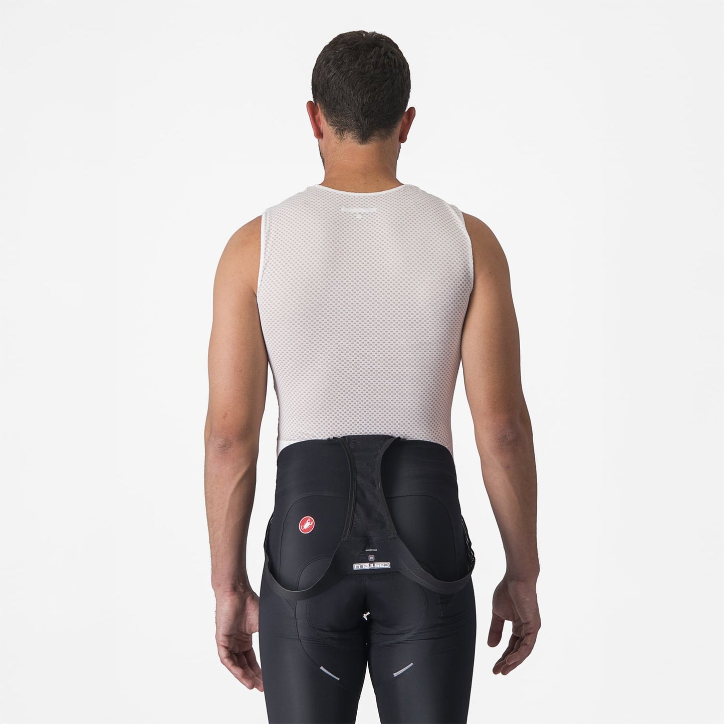 CASTELLI PRO MESH 2.0 Ærmeløst undertøj Hvid