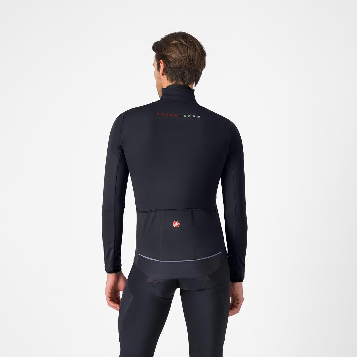 CASTELLI ALPHA 150 Jakke Sort