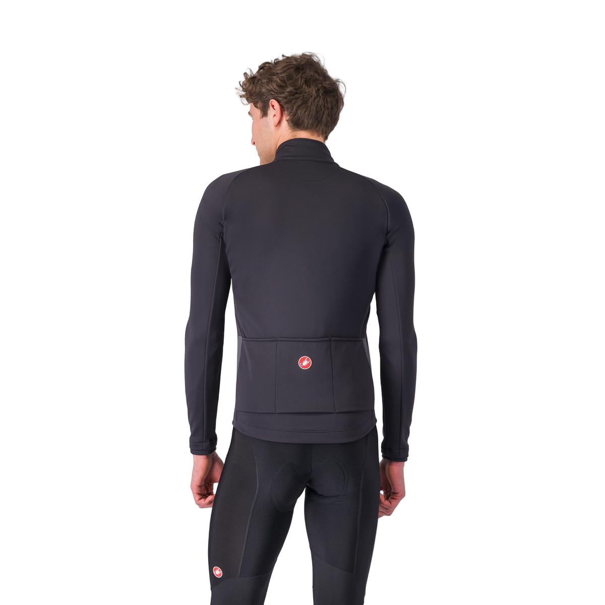 CASTELLI COMPETIZIONE Jakke Sort