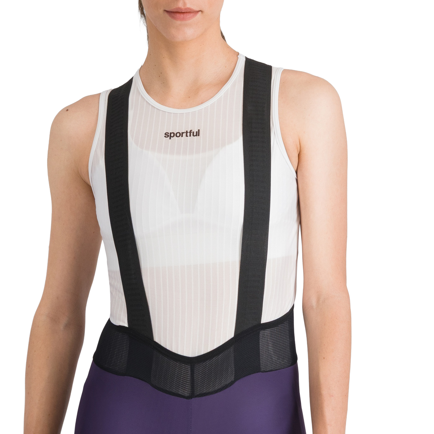 SPORTFUL SRK Bib Tight til kvinder, lilla