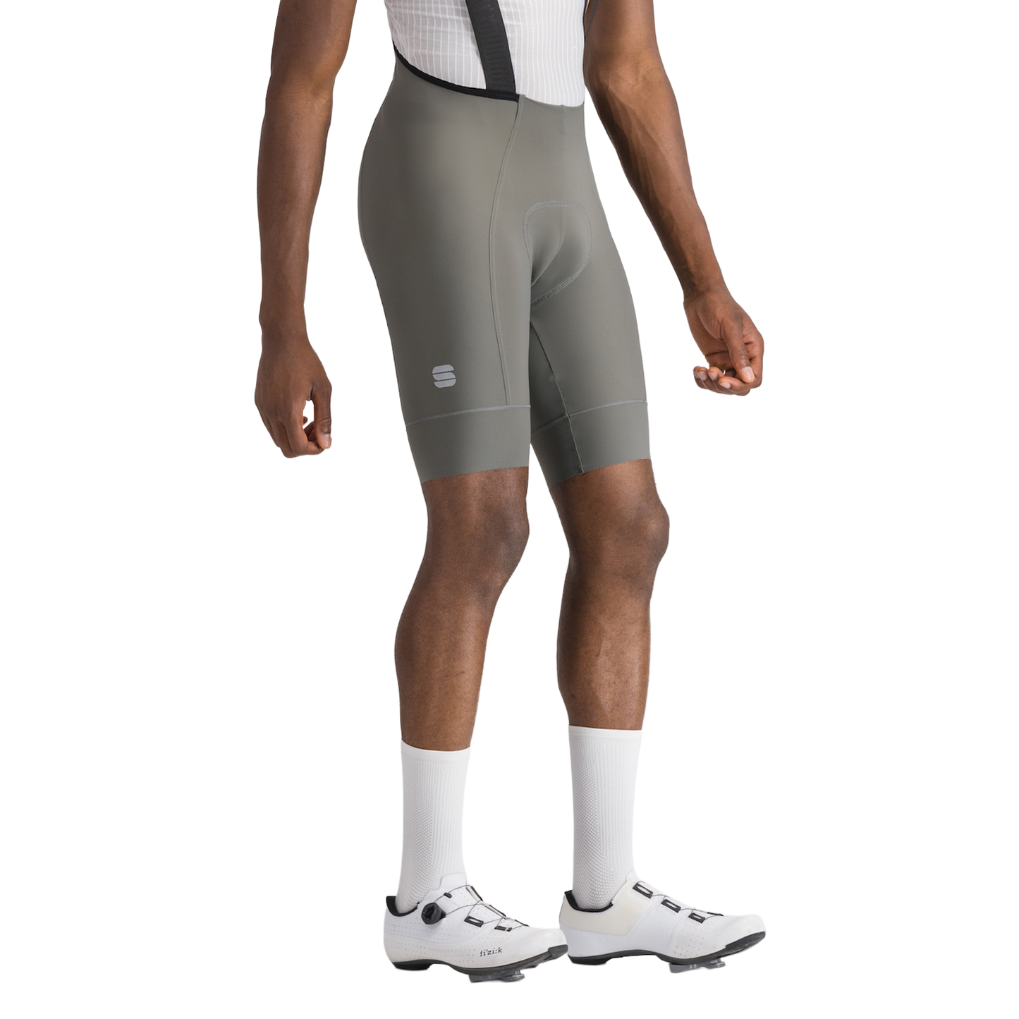SPORTFUL SRK Bib Short Grå