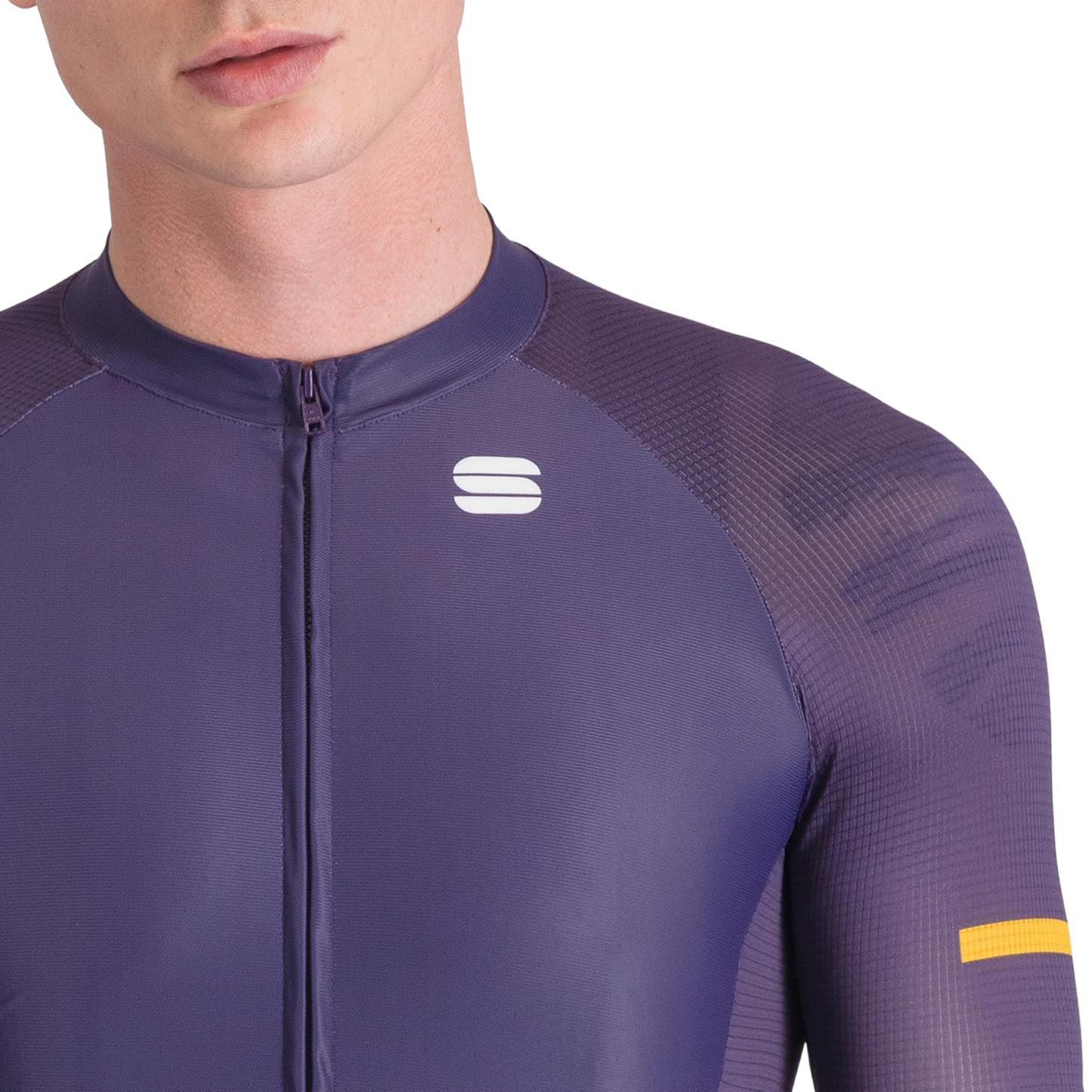 SPORTFUL SUPERNOVA Kortærmet Jersey Lilla