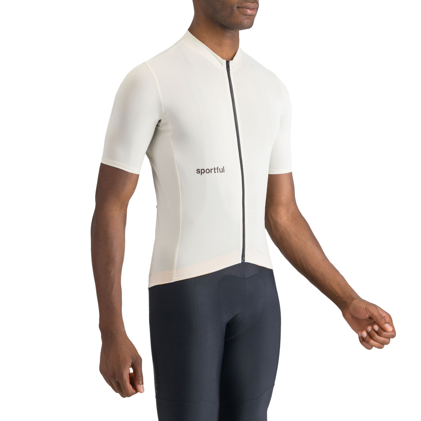 SPORTFUL CLASSIC JERSEY Kortærmet Jersey Cream
