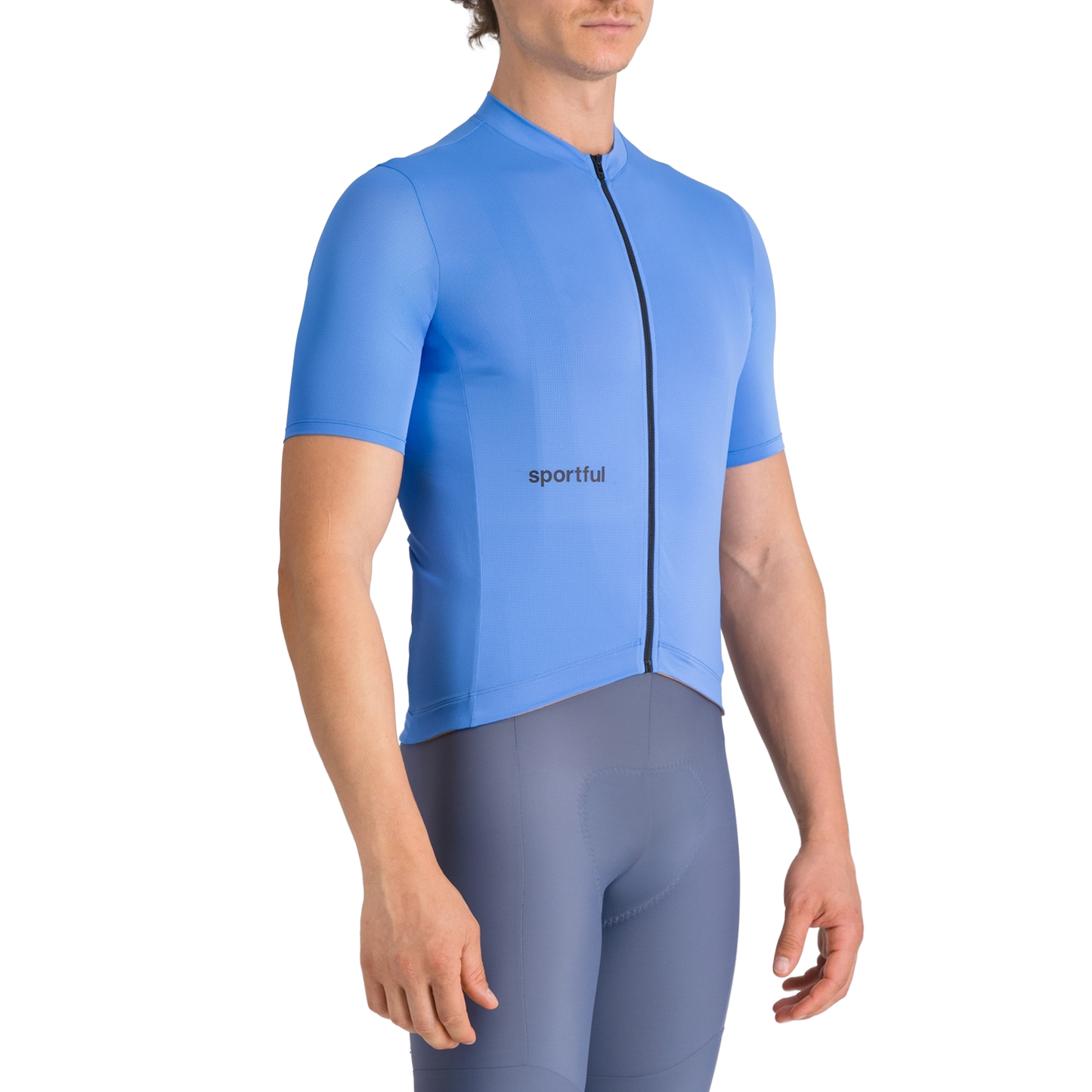SPORTFUL CLASSIC JERSEY Kortærmet trøje Blå