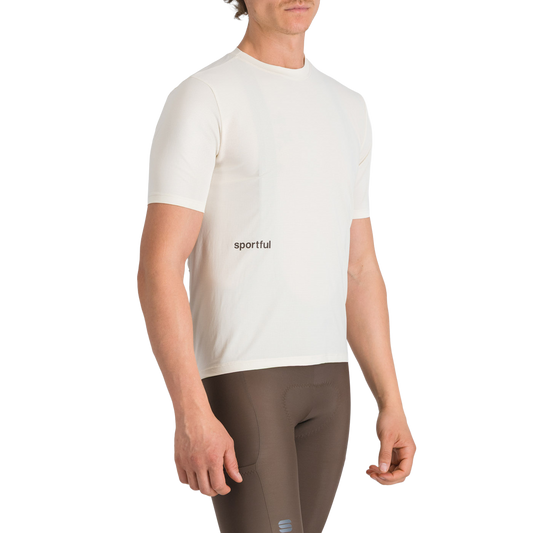 SPORTFUL SUPERGIARA TEE Short Sleeve Jersey Cream