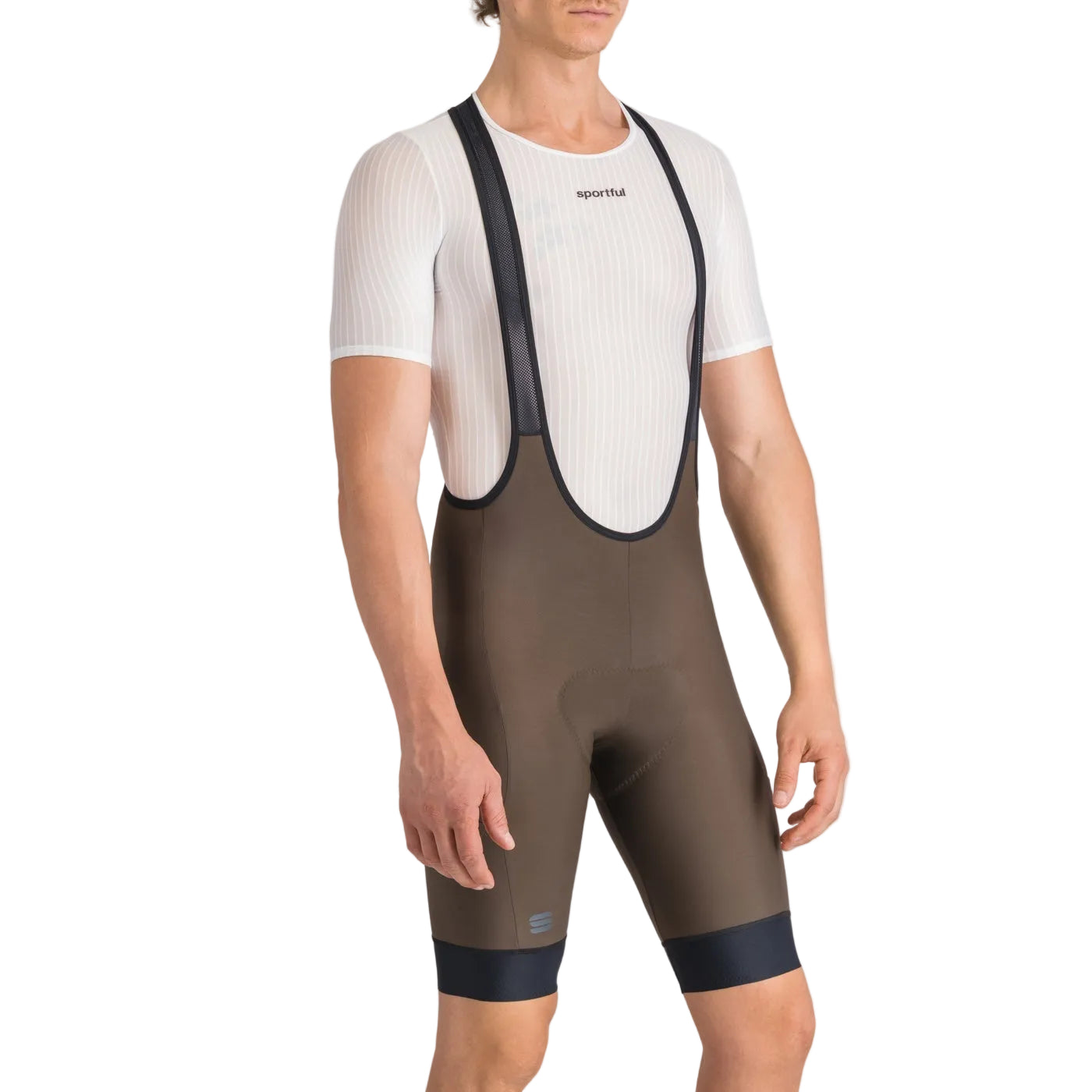 SPORTFUL GIARA 2 Bib Short Brun