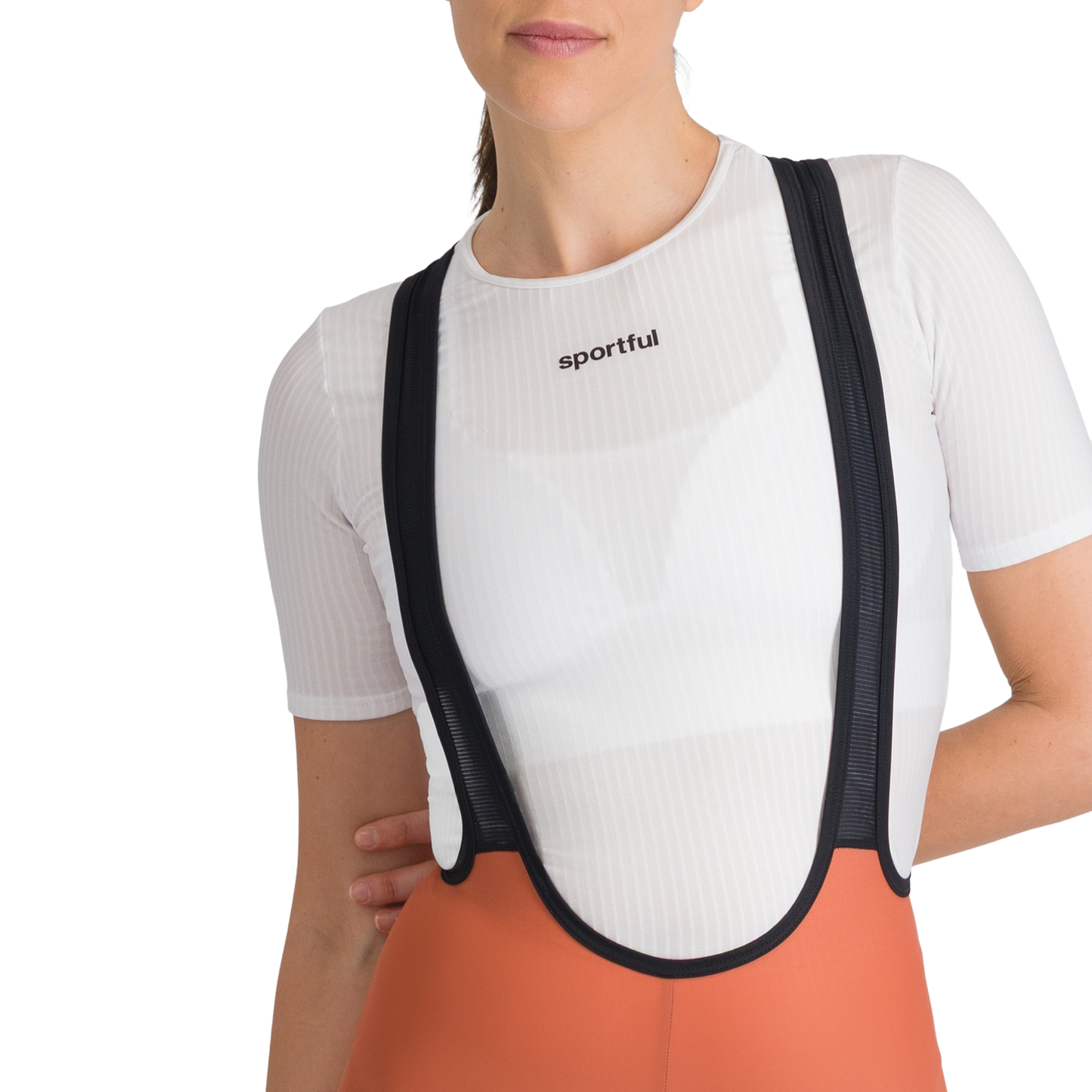 SPORTFUL PULSE Bib Tight til kvinder Orange