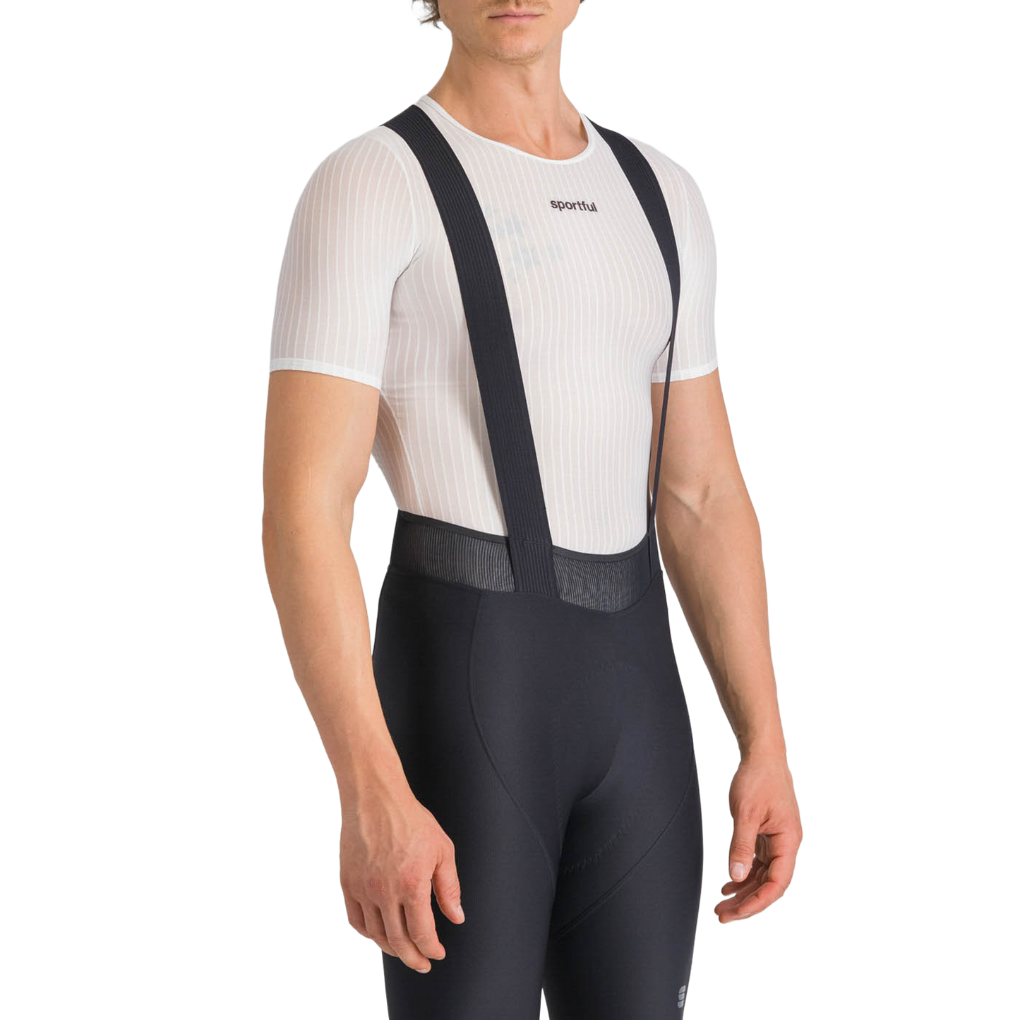 MAVIC PRO BASELAYER Kortærmet undertøj Hvid