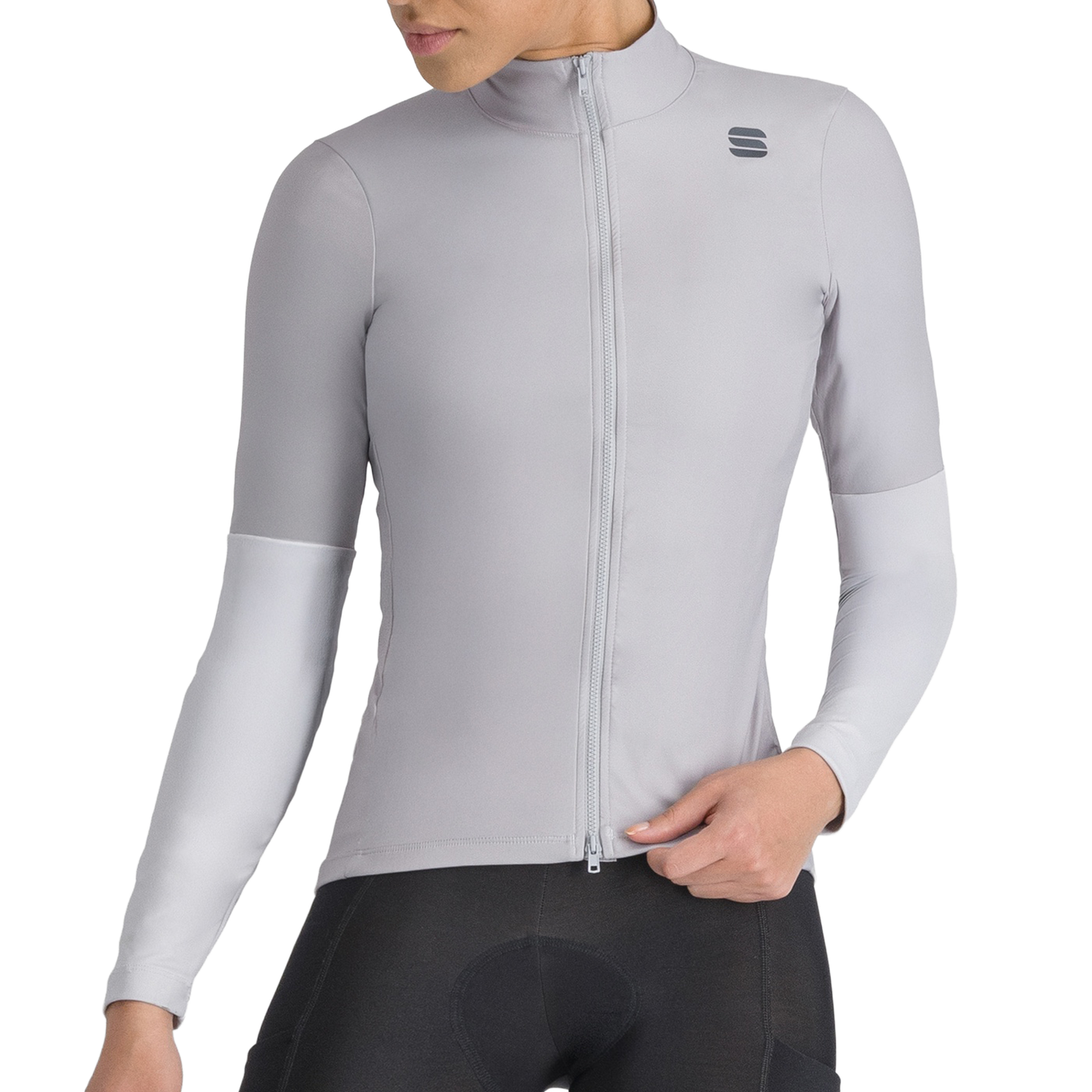 SPORTFUL SRK SHIFT WIND-jakke til kvinder, grå