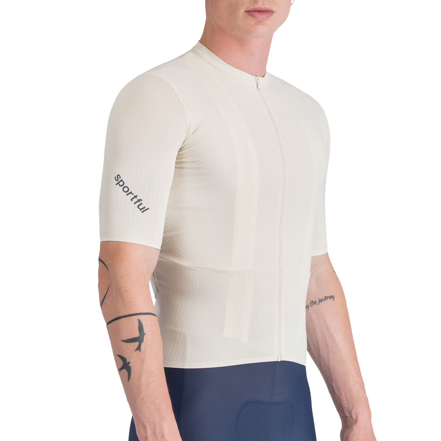 SPORTFUL HYPEREPIC Kortærmet Jersey Creme