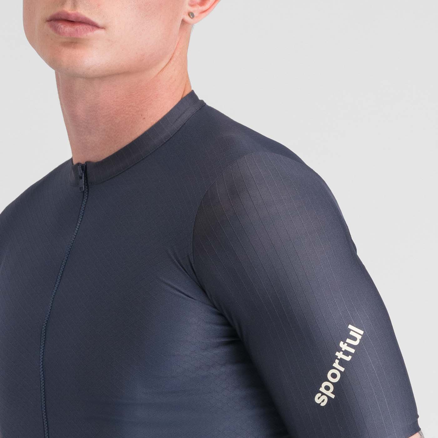 SPORTFUL HYPEREPIC Kortærmet Jersey Navy