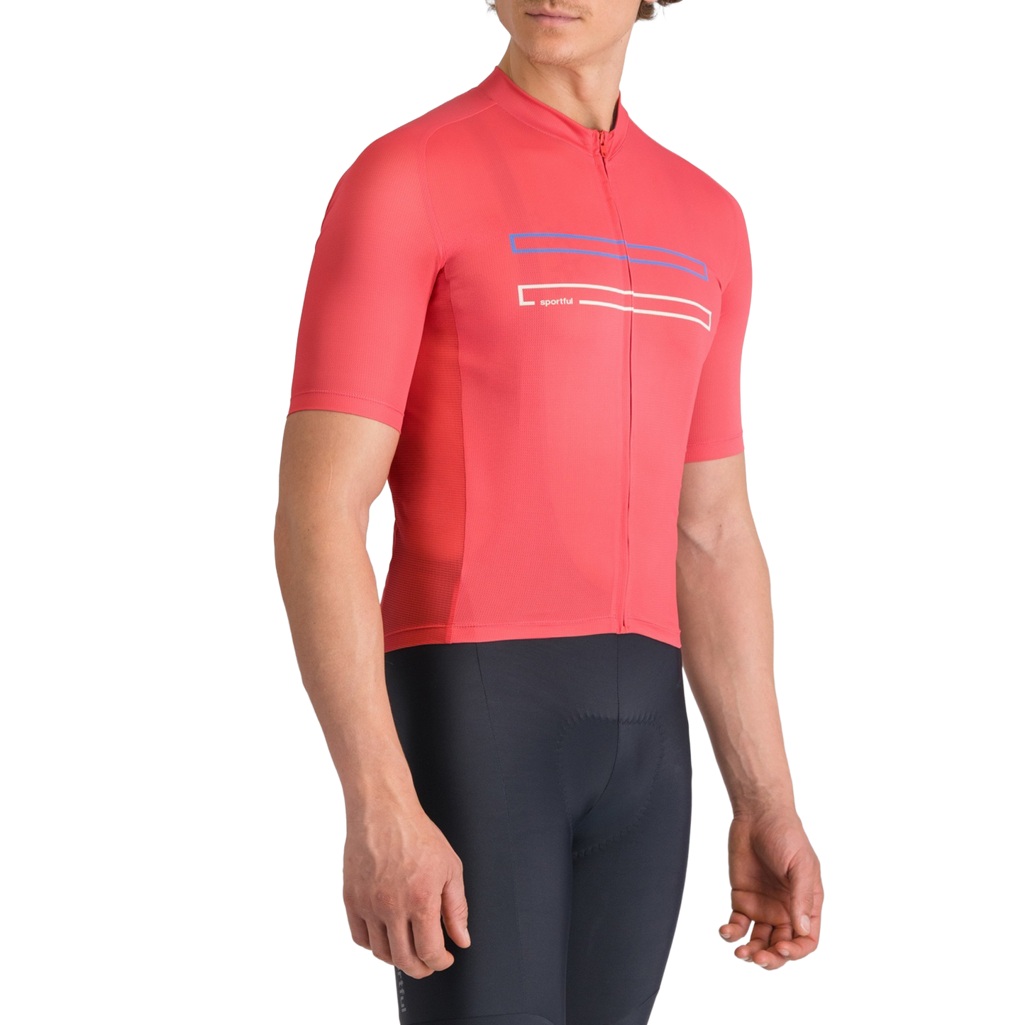 SPORTFUL STARLIGHT 2 Short Sleeve Jersey Pink