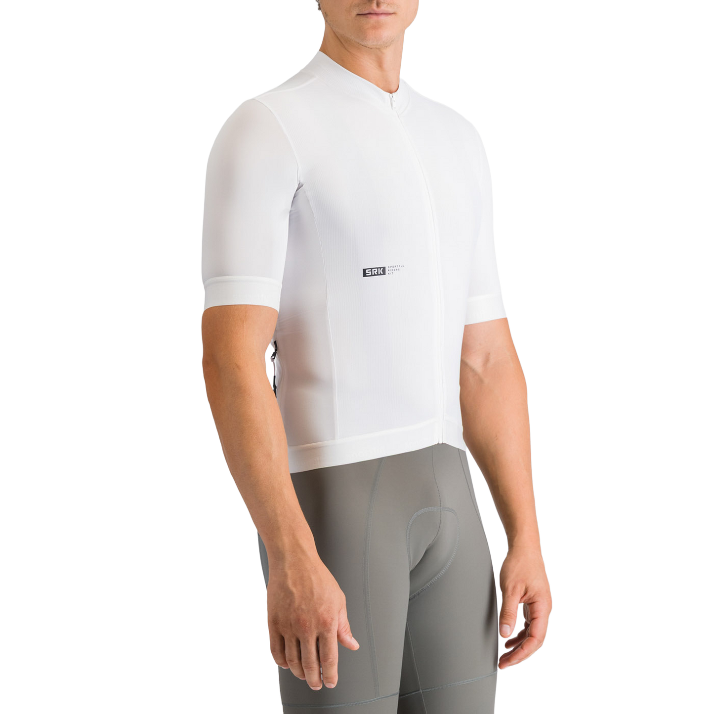 SPORTFUL SRK 2 Kortærmet Jersey Hvid