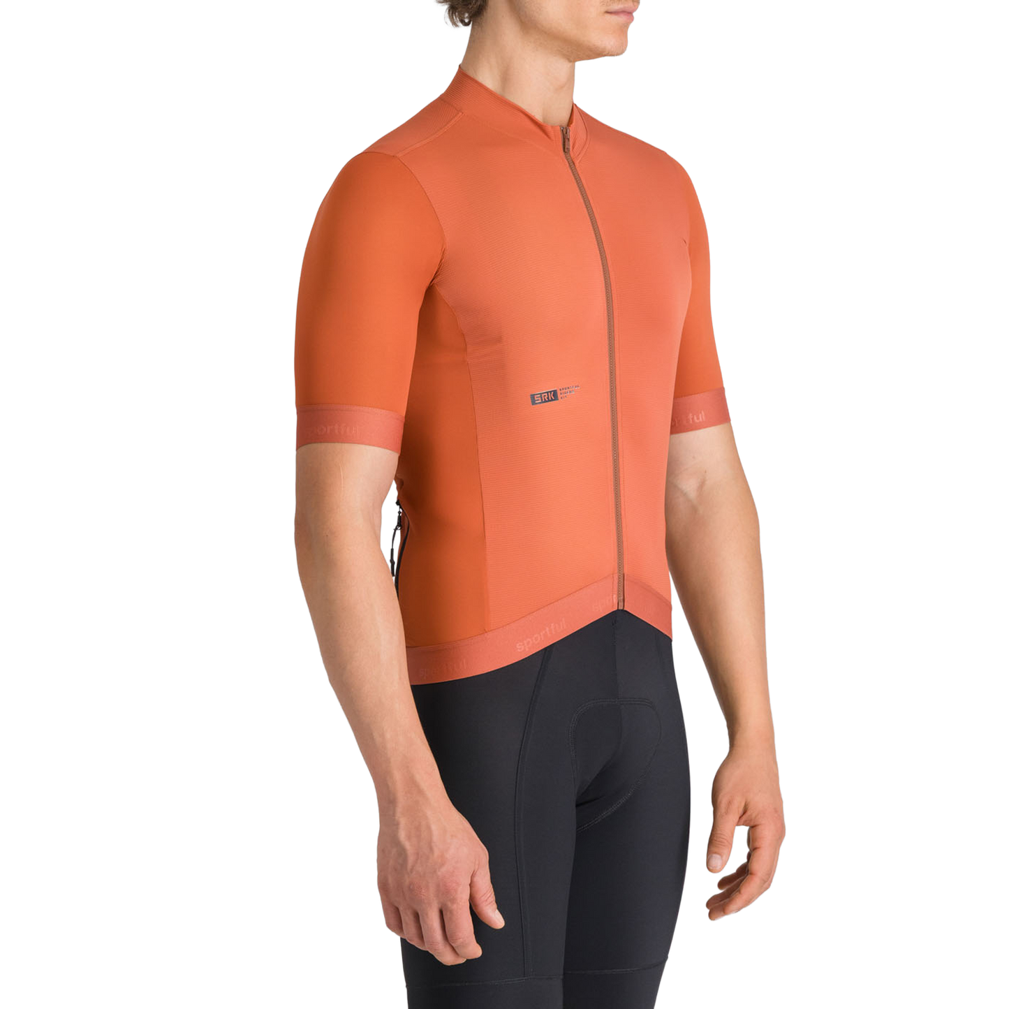 SPORTFUL SRK 2 Kortærmet Jersey Orange