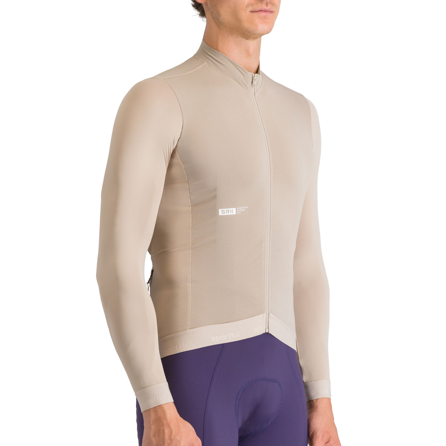 SPORTFUL SRK 2 Langærmet Jersey Beige