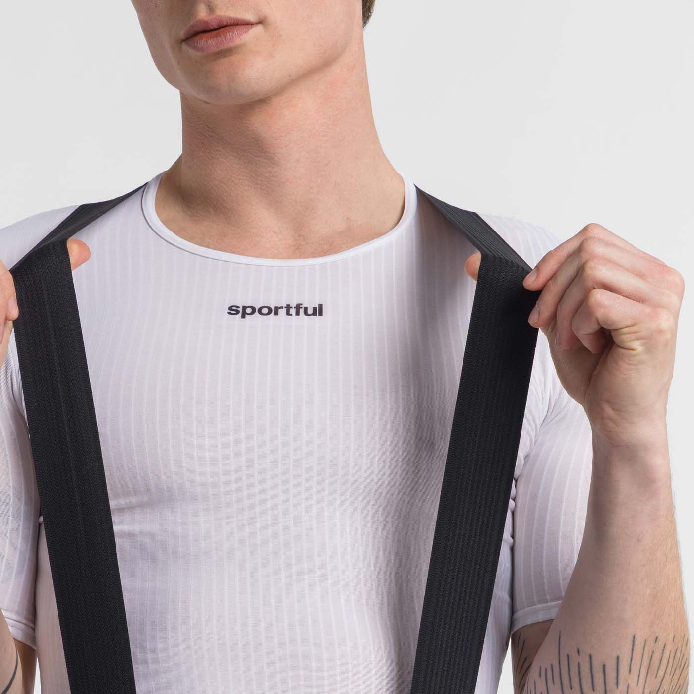 SPORTFUL LTD 2 Bib Short Grå