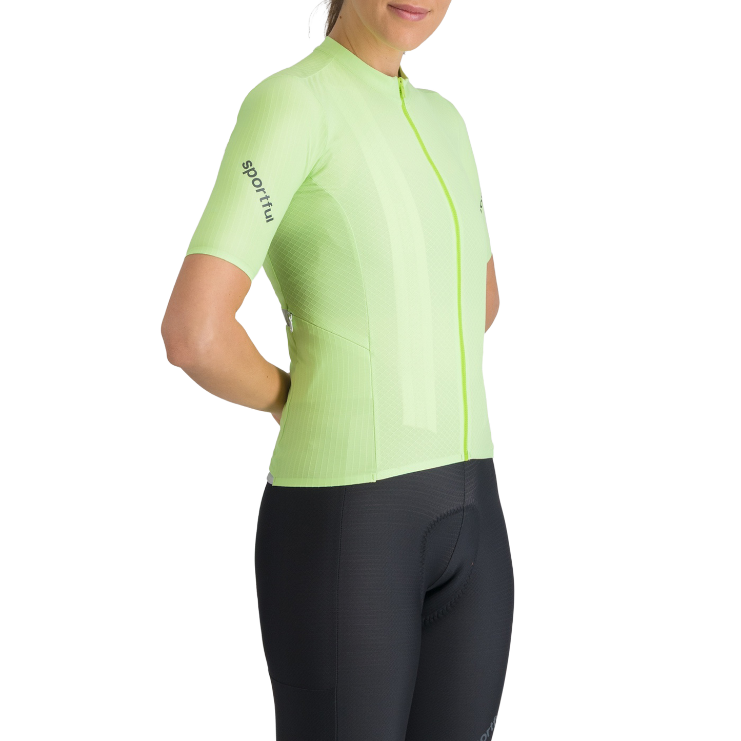 SPORTFUL HYPEREPIC kortærmet trøje til kvinder Grøn