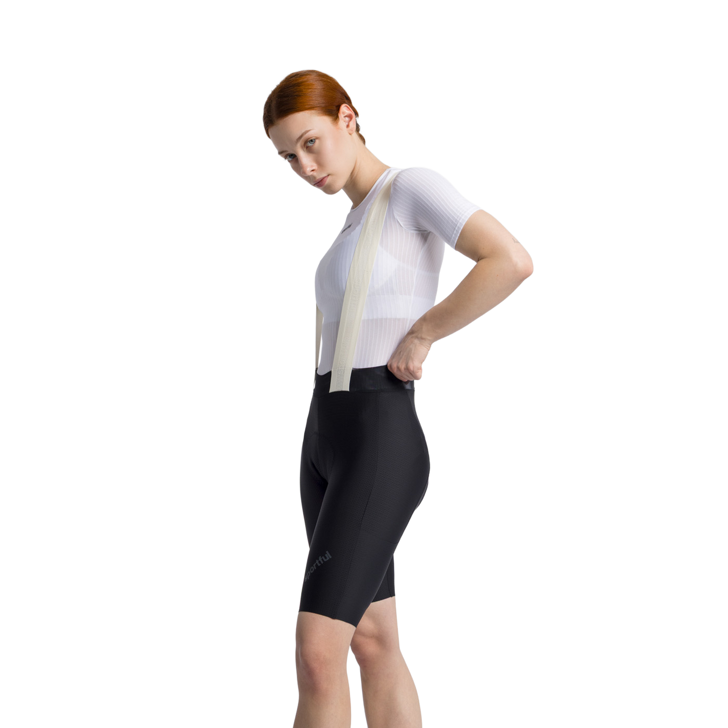 SPORTFUL HYPEREPIC Bib Tight til kvinder Sort