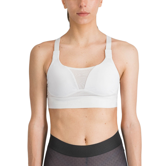 SPORTFUL ESSENTIAL Bra White