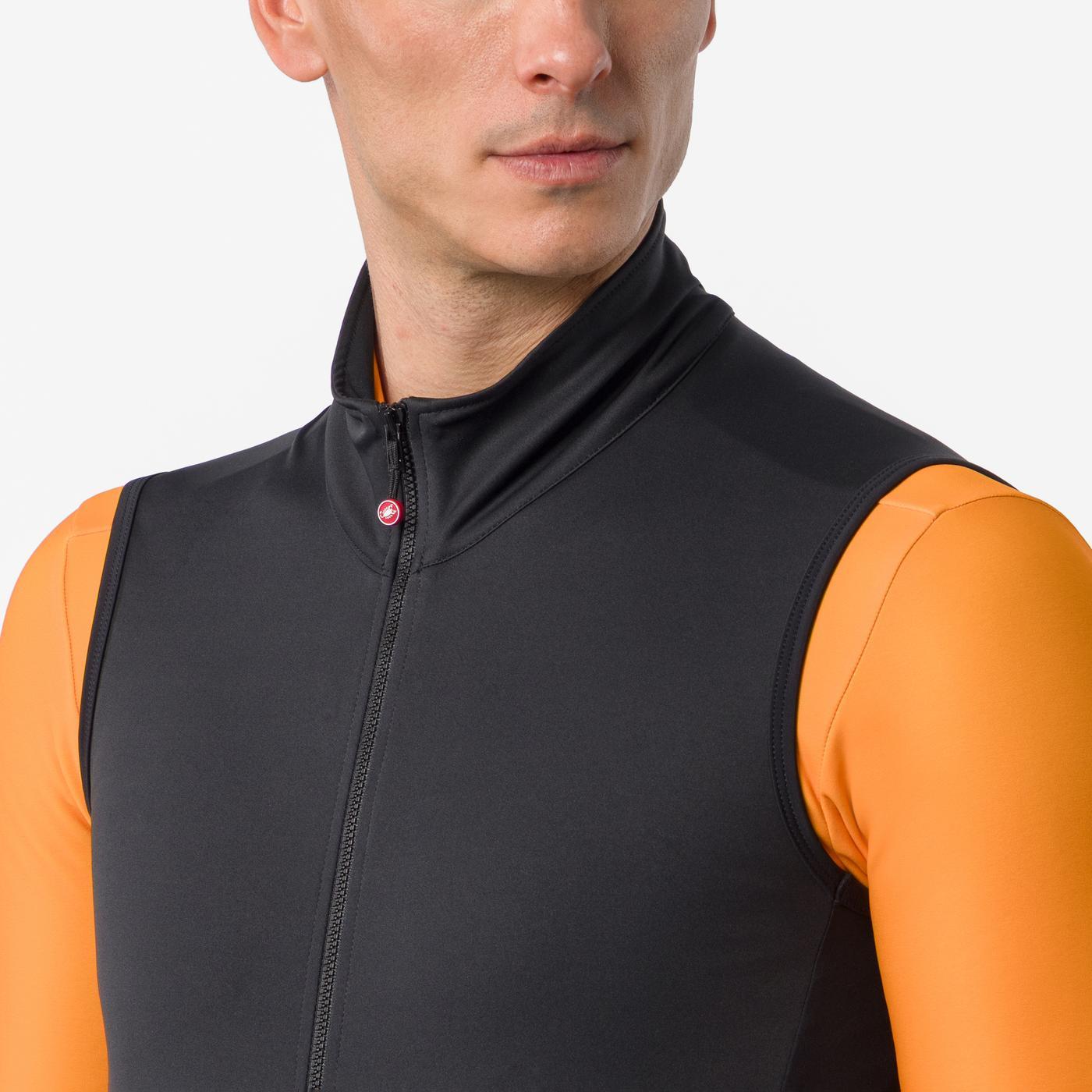 CASTELLI PERFETTO AIR Jakke Sort