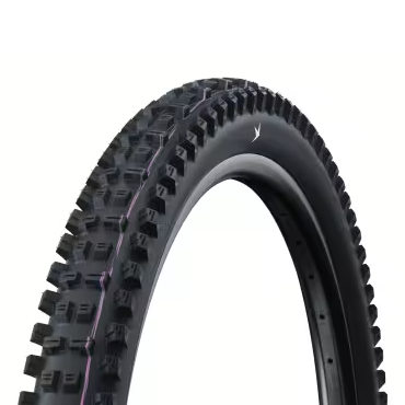 SCHWALBE TACKY CHAN GRAVITY PRO ULTRA SOFT RADIAL 29x2.50 Tubeless Ready Soft Black-dæk