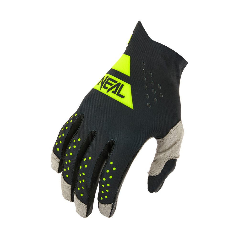 O'NEAL PIN IT Slip on-handsker Sort/gul