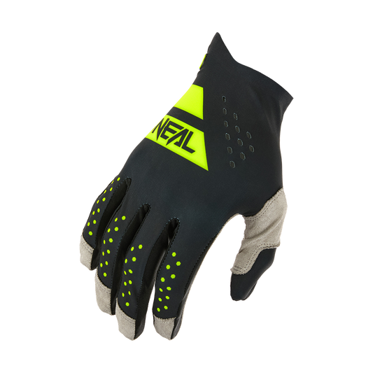 O'NEAL PIN IT Slip on Gloves Black/Yellow