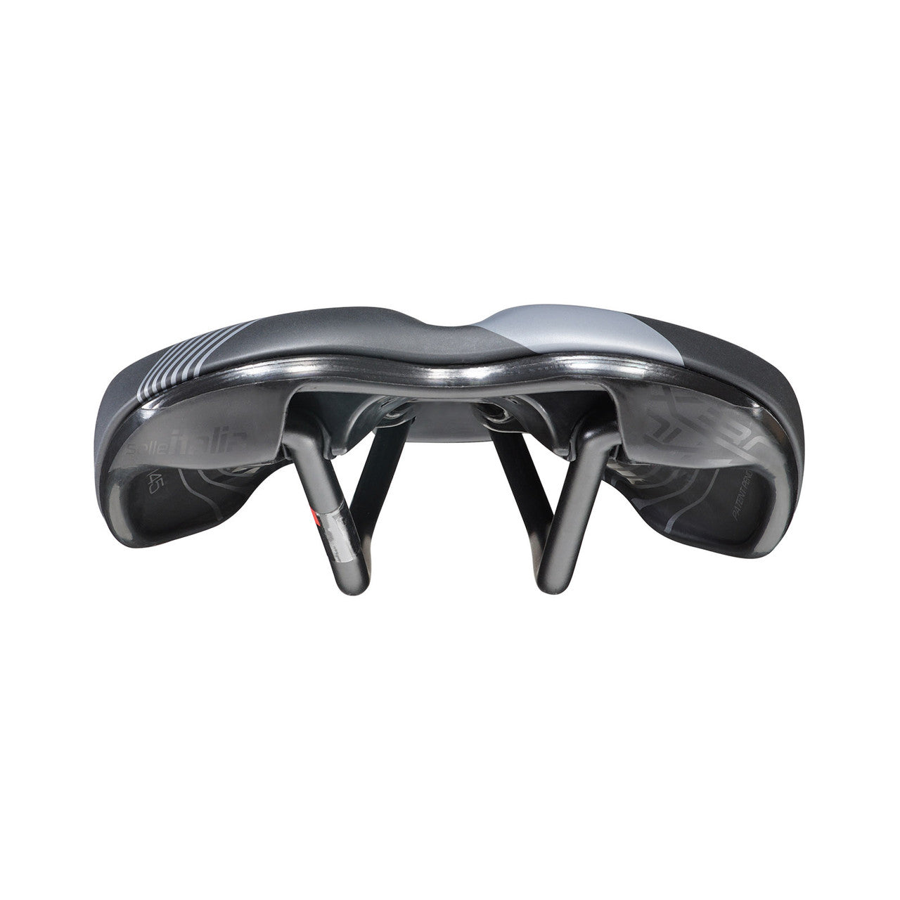Sadel SELLE ITALIA X-BOW S2 145 mm Stålskinner